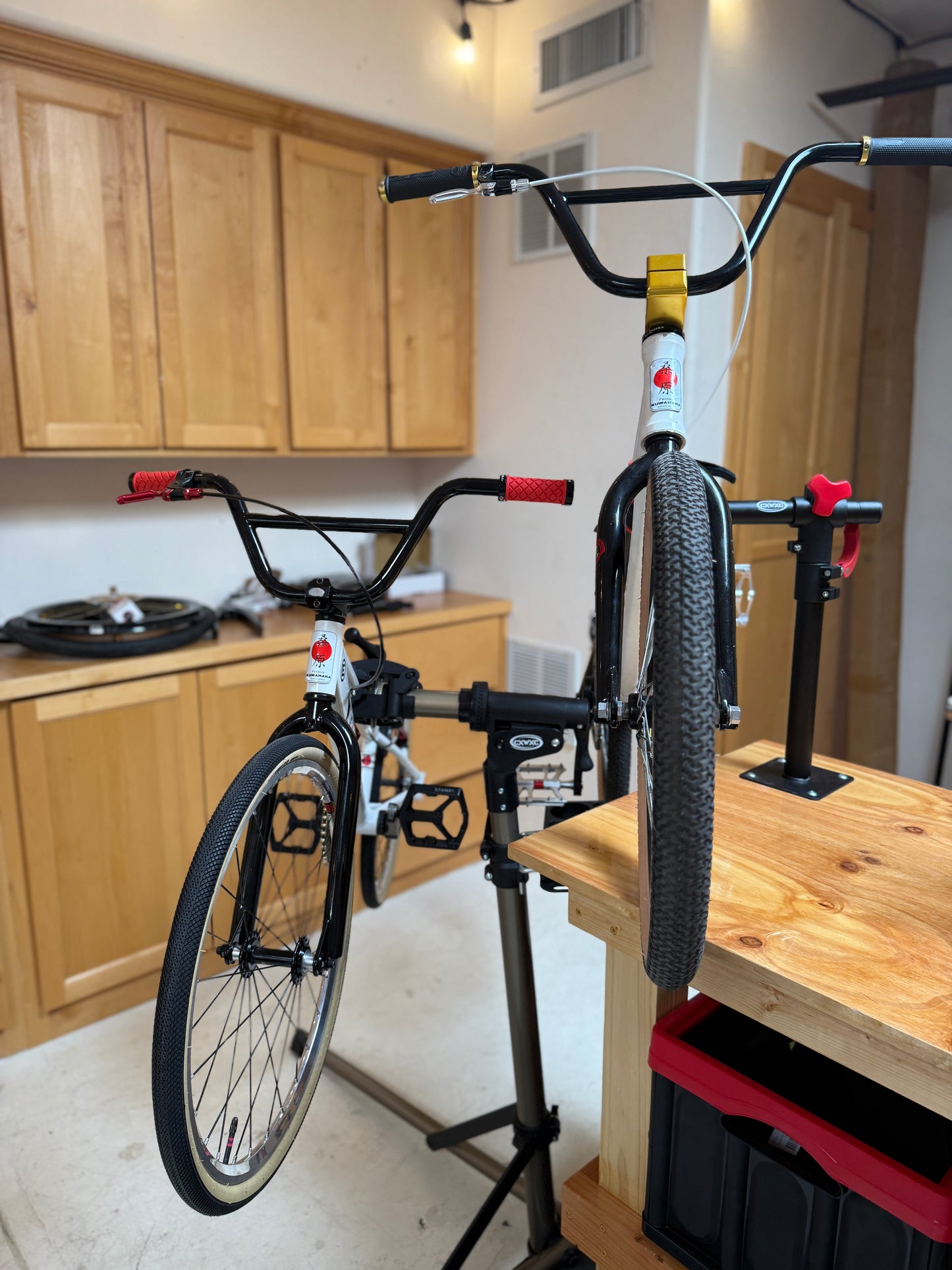 Kuwahara XL & Mini Pair