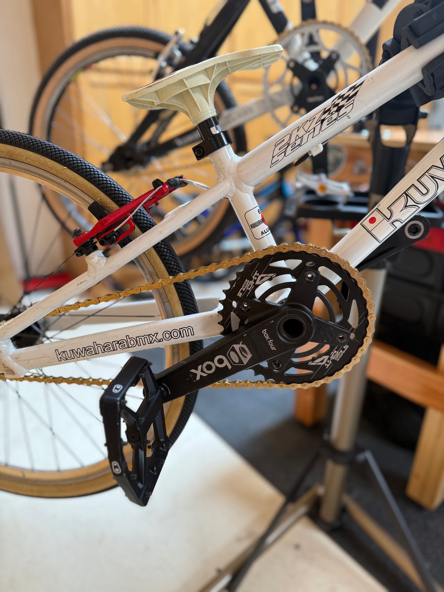 Kuwahara XL & Mini Pair