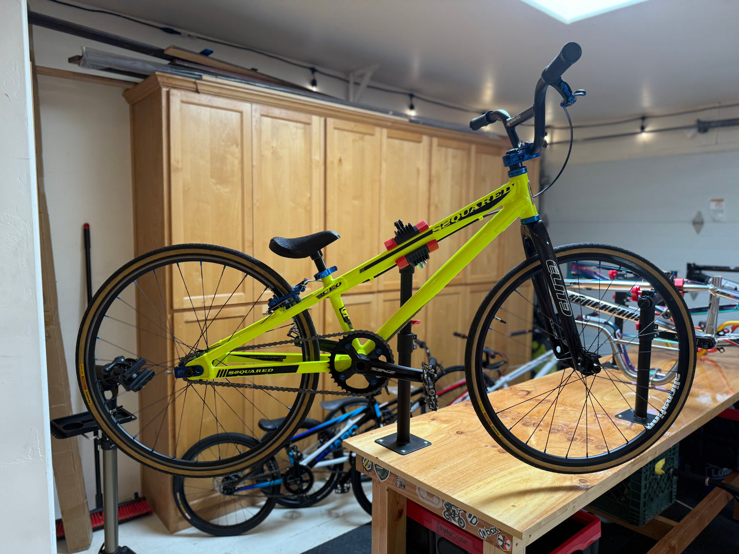 sSquared Jr. Cruiser Pair