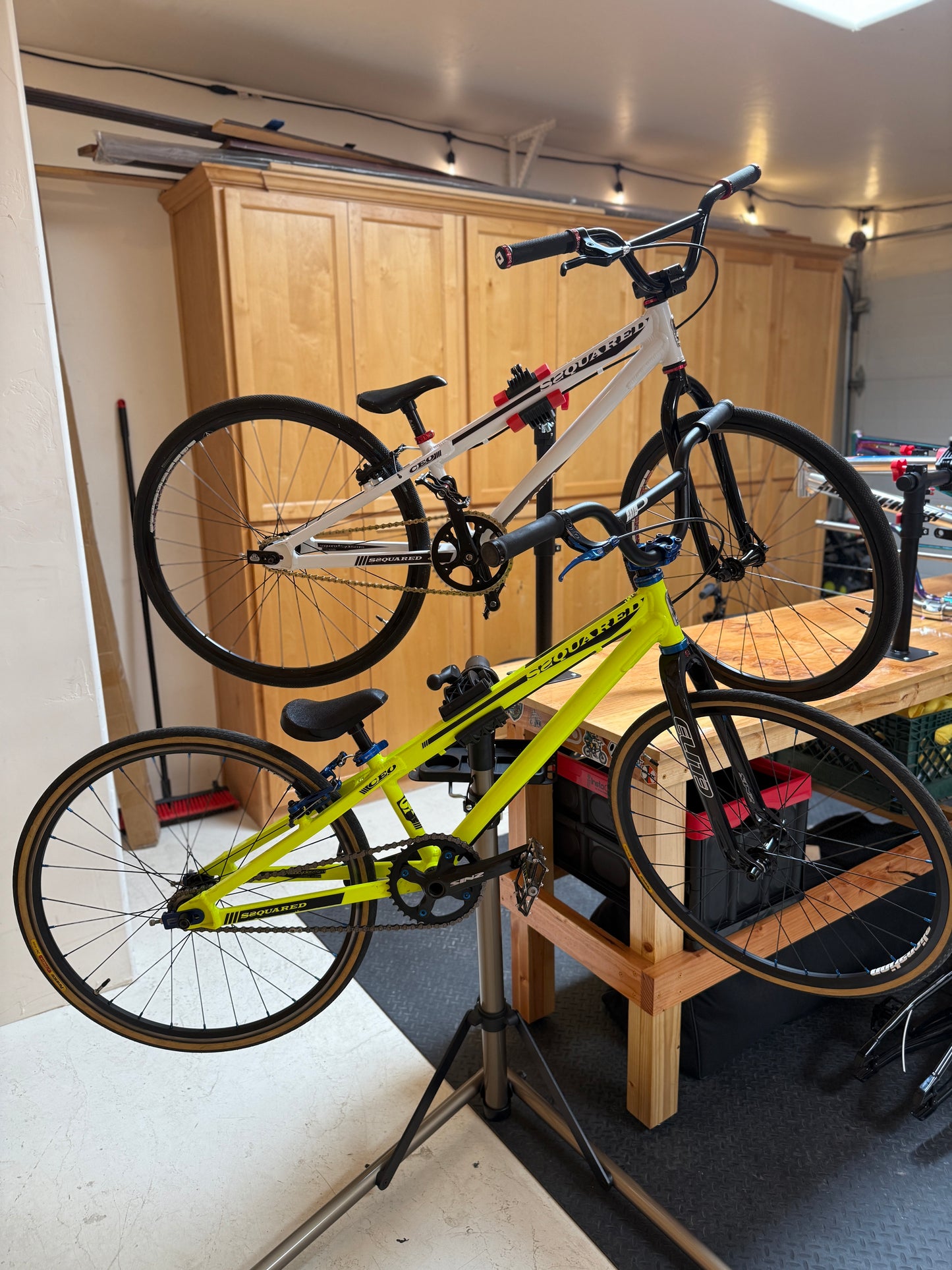 sSquared Jr. Cruiser Pair