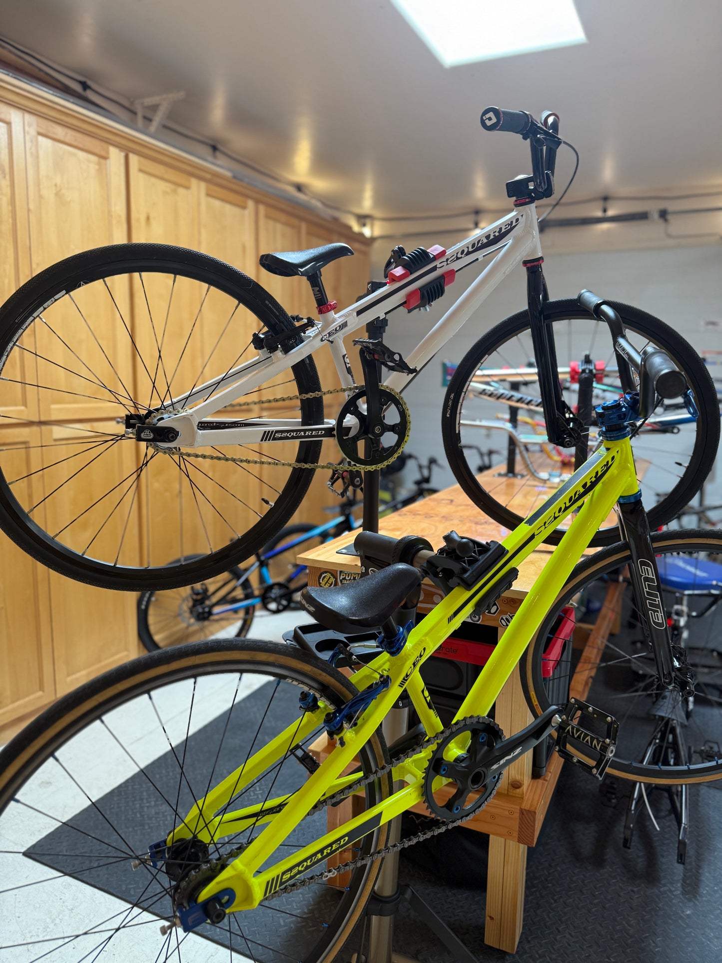 sSquared Jr. Cruiser Pair