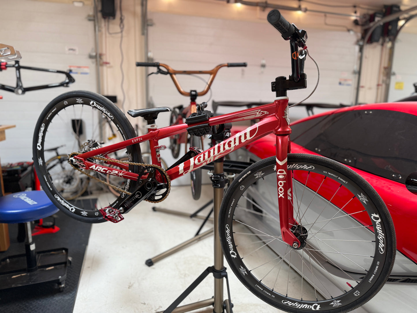 Daylight ARC-c2 & Wavelength Pair