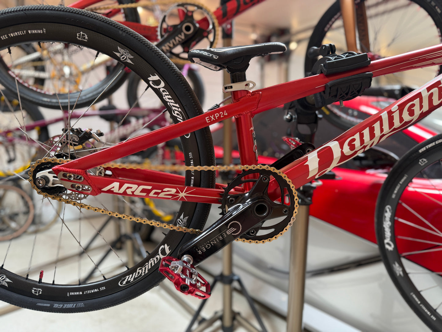 Daylight ARC-c2 & Wavelength Pair