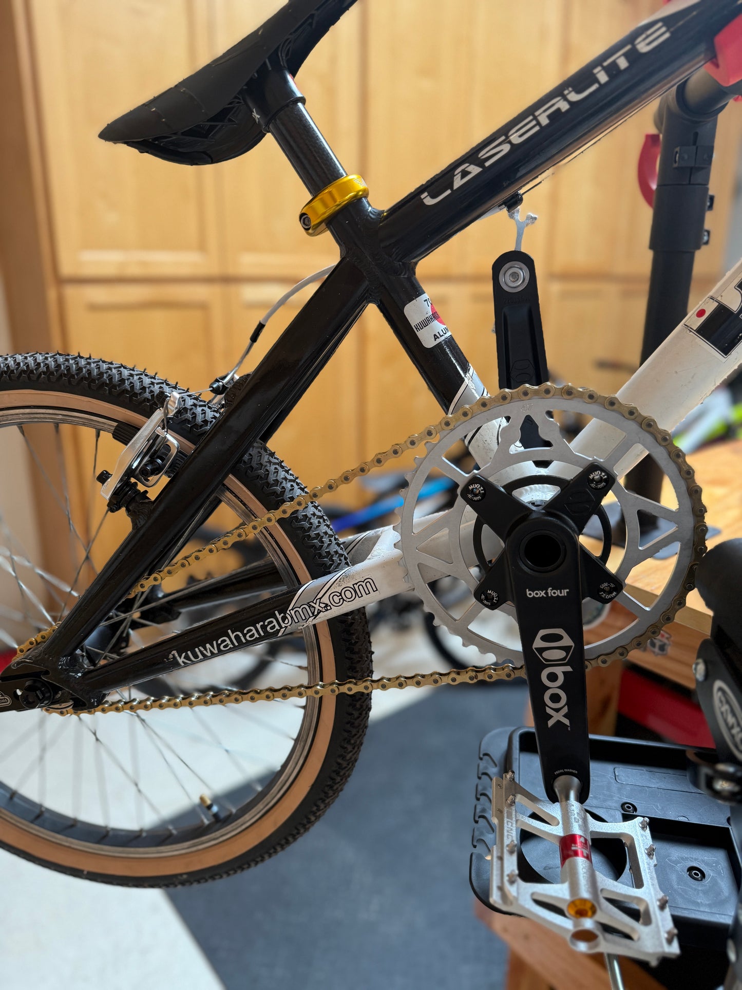 Kuwahara XL & Mini Pair