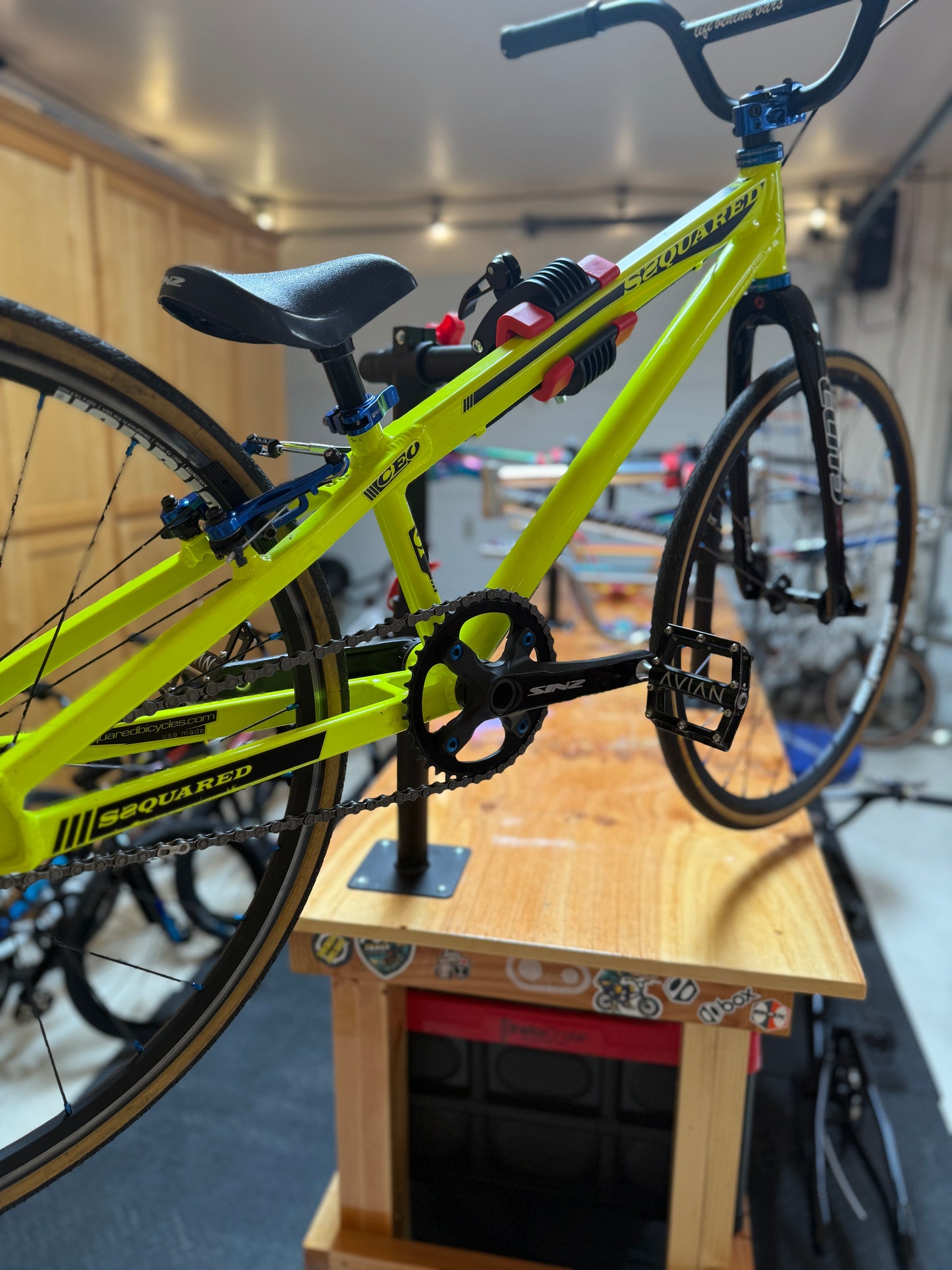 sSquared Jr. Cruiser Pair