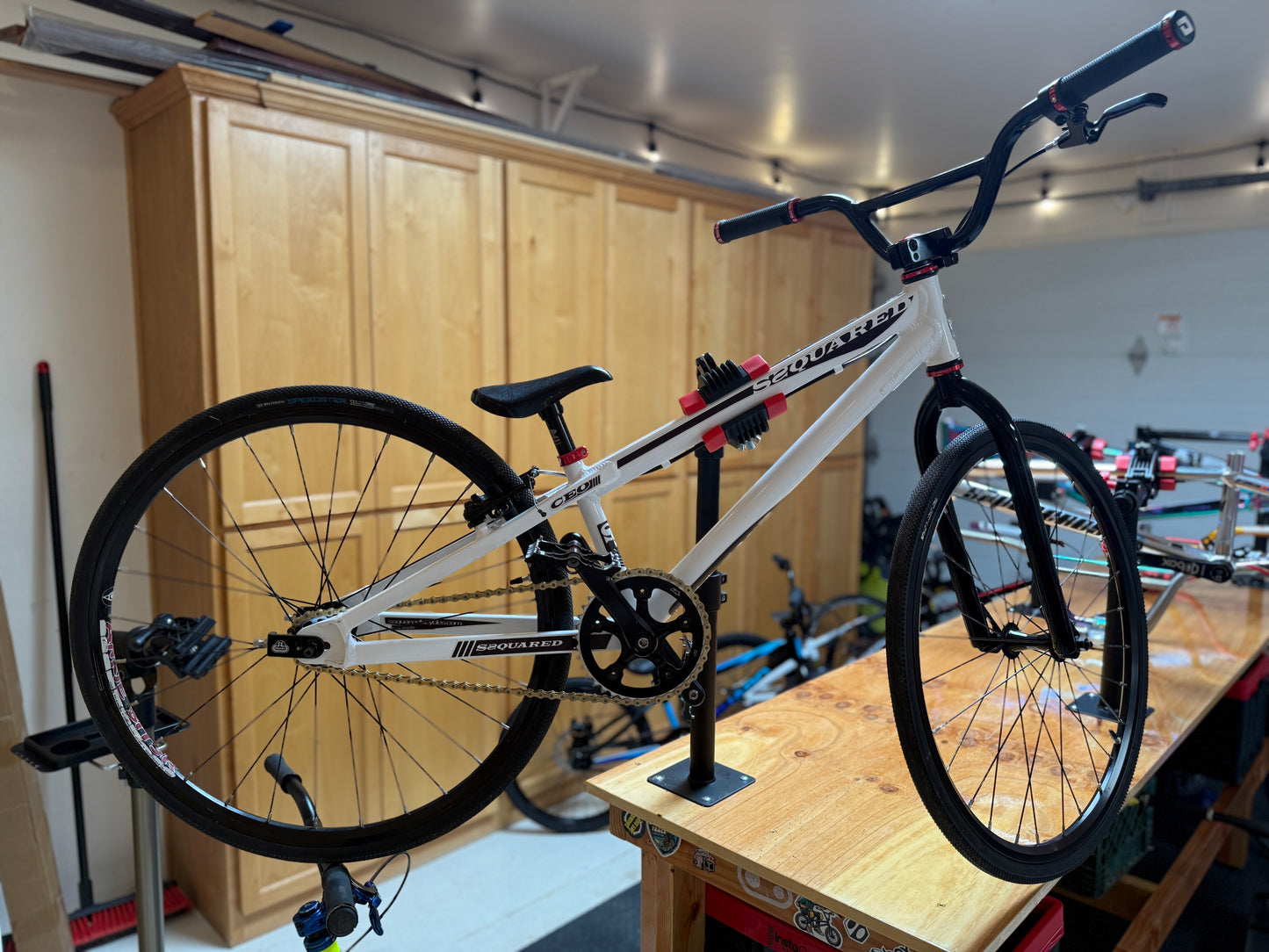 sSquared Jr. Cruiser Pair