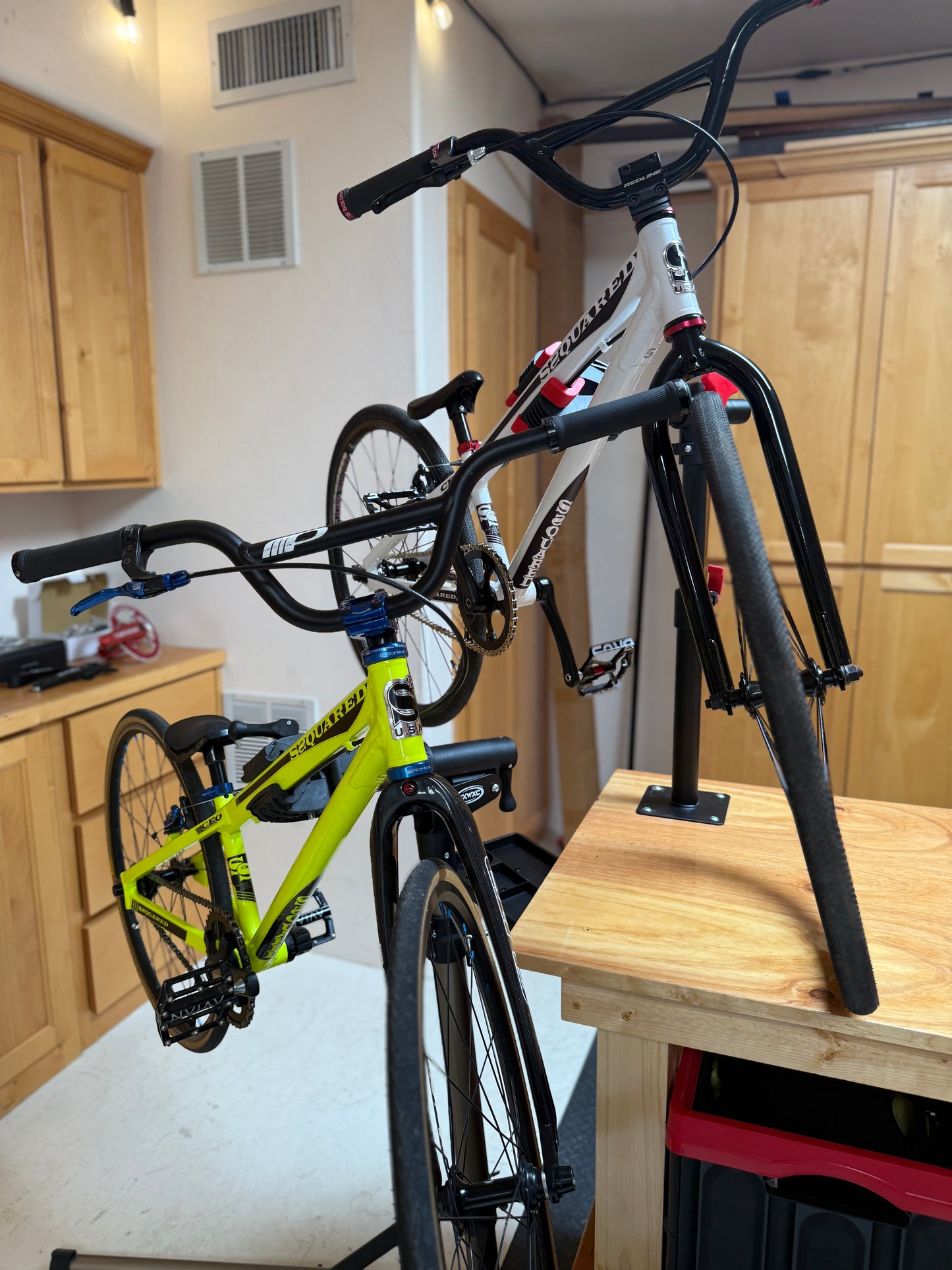 sSquared Jr. Cruiser Pair