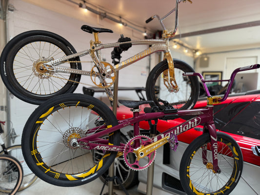 Daylight ARCc2 & Wavelength