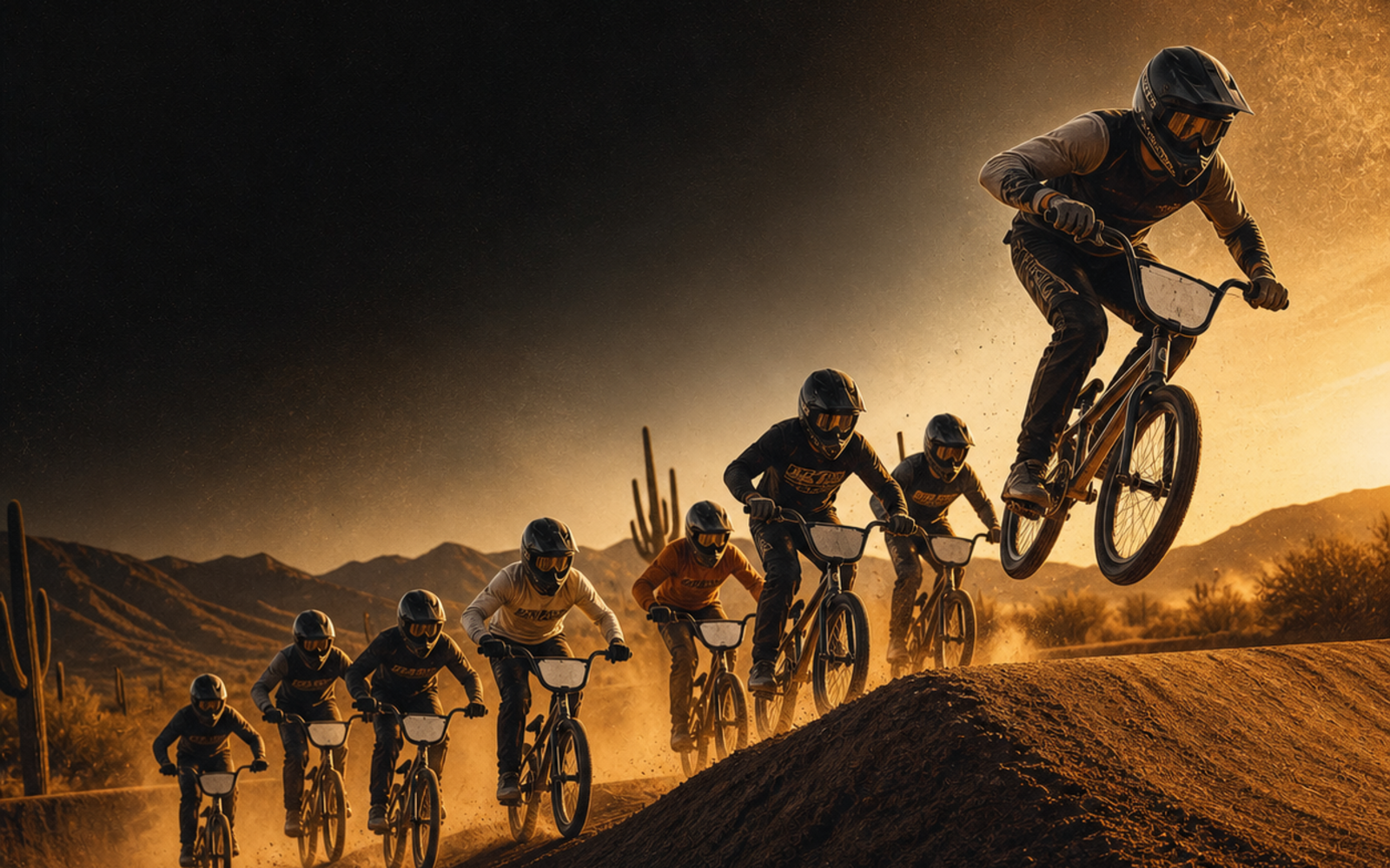 OnlyRaceBikes BMX racing